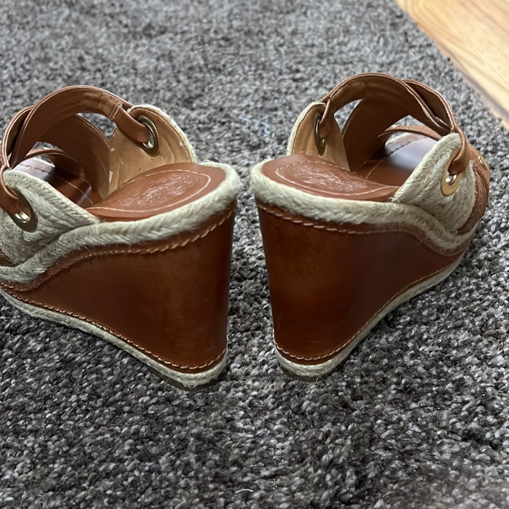 Vince Camuto platform Sandals - Picture 6 of 8